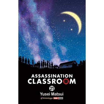 Assassination Classroom 21